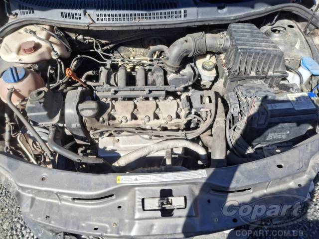 2013 VOLKSWAGEN GOL 