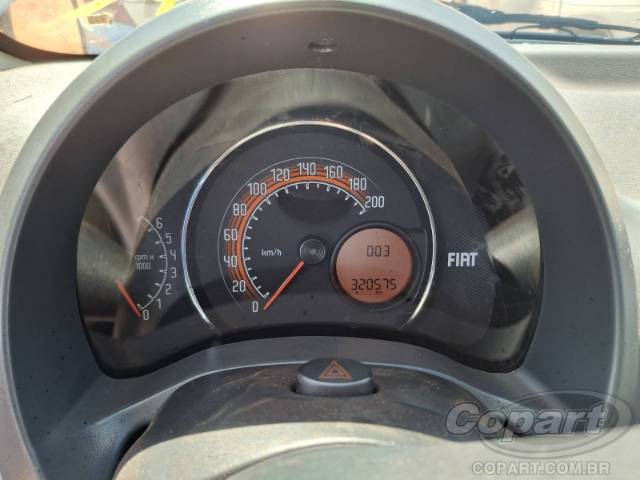 2019 FIAT FIORINO FURGAO 