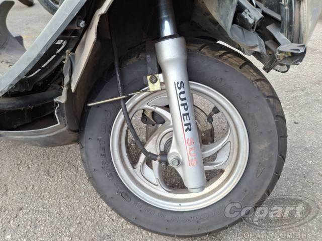2012 SUZUKI BURGMAN I 
