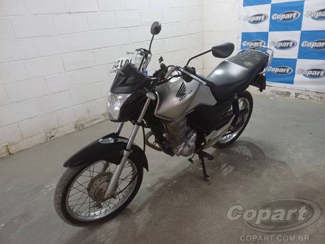 2024 HONDA CG 160 