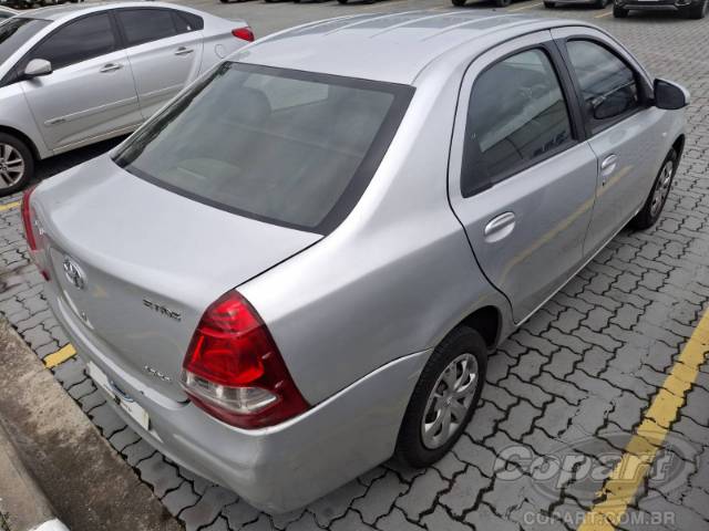 2016 TOYOTA ETIOS SEDA 