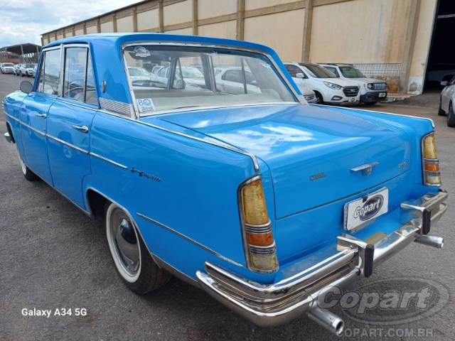 1968 FORD AERO WILLYS 