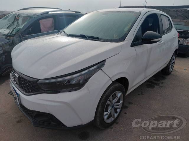 2026 FIAT ARGO 