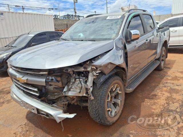 2025 CHEVROLET S10 CABINE DUPLA 