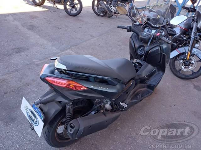 2023 YAMAHA XMAX 