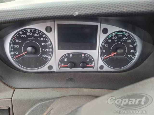 2015 IVECO DAILY CHASSI 