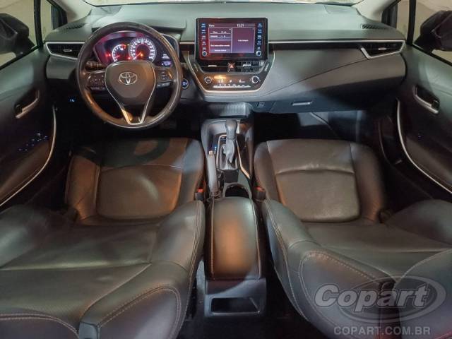 2022 TOYOTA COROLLA 