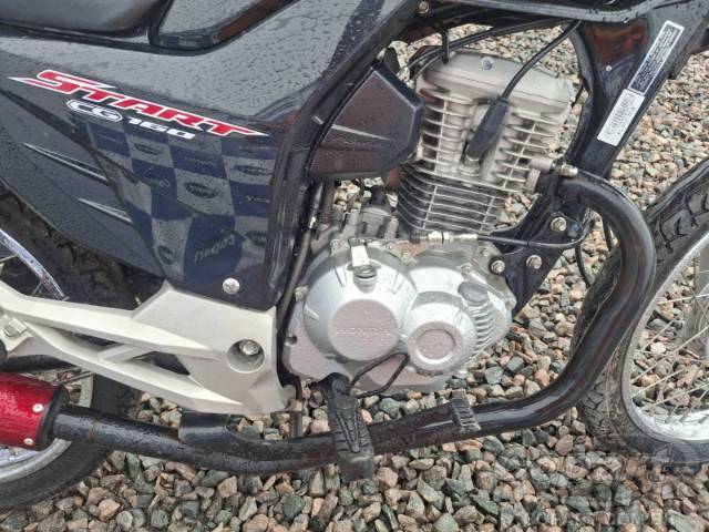 2024 HONDA CG 160 