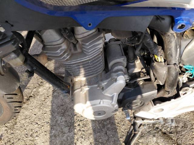 2022 HONDA CB 250 F 
