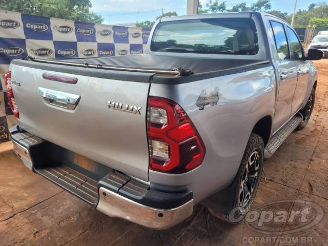 2023 TOYOTA HILUX CD 