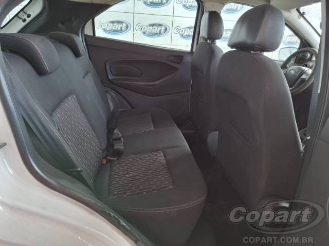 2015 FORD KA 