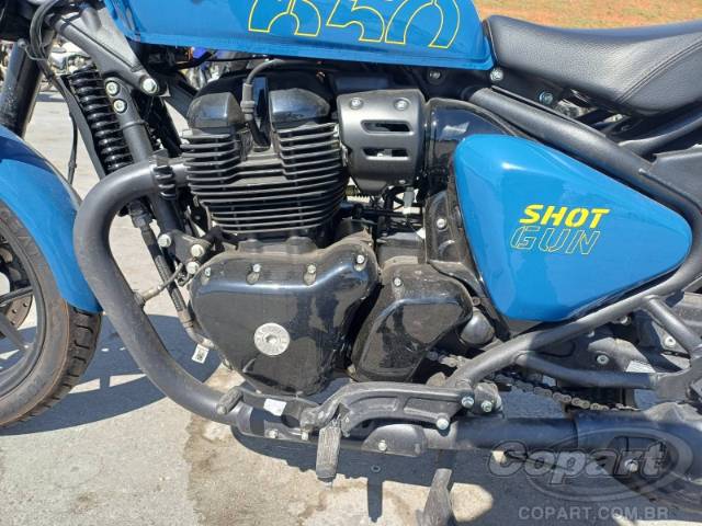 2026 ROYAL ENFIELD Shotgun 
