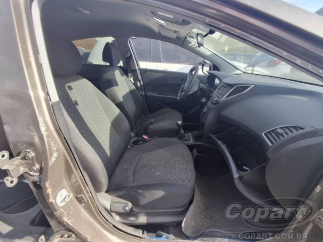 2019 HYUNDAI HB20 