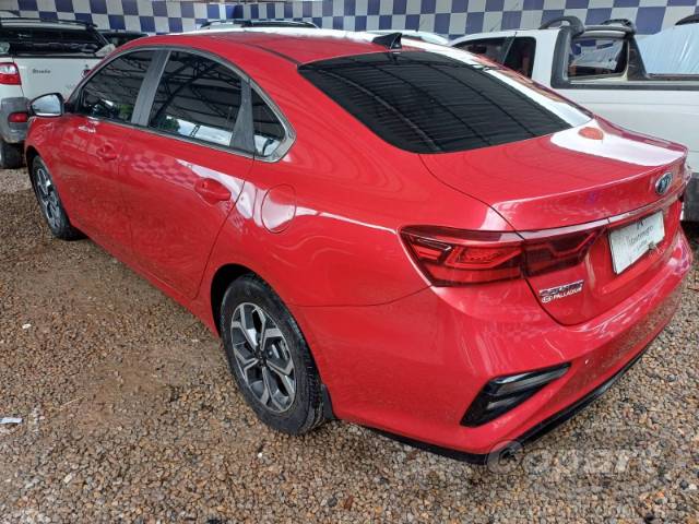 2022 KIA CERATO 