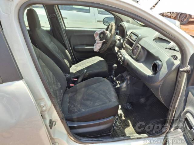 2021 FIAT MOBI 