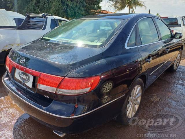 2009 HYUNDAI AZERA 