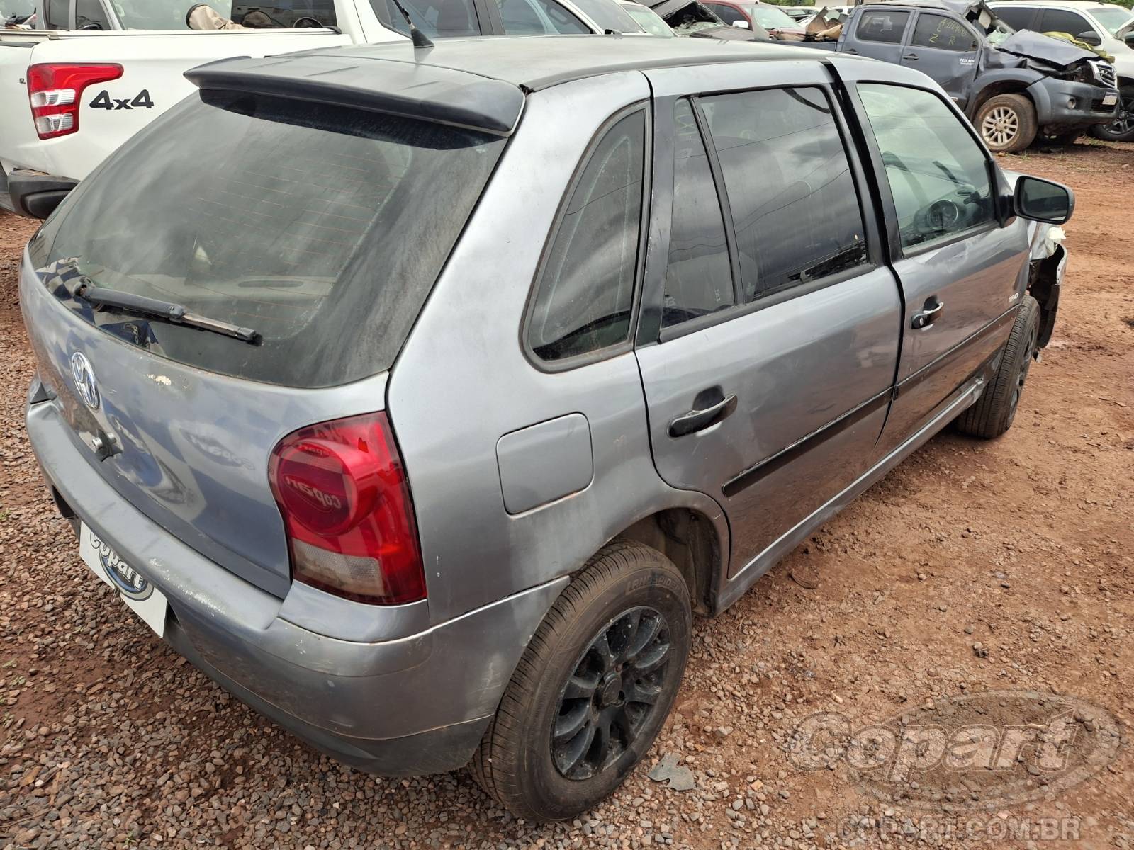 Foto 4: 2008 VOLKSWAGEN GOL