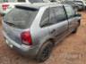 2008 VOLKSWAGEN GOL 