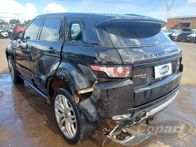 2018 LAND ROVER RANGE ROVER EVOQUE 