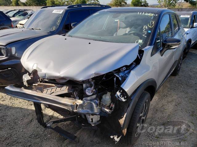 2018 RENAULT CAPTUR 