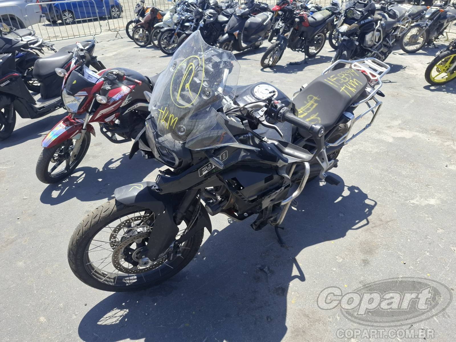 Foto 2: 2026 BMW F 900