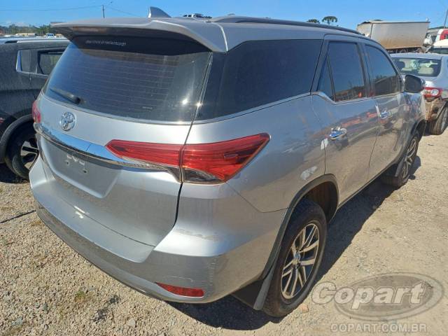 2020 TOYOTA SW4 