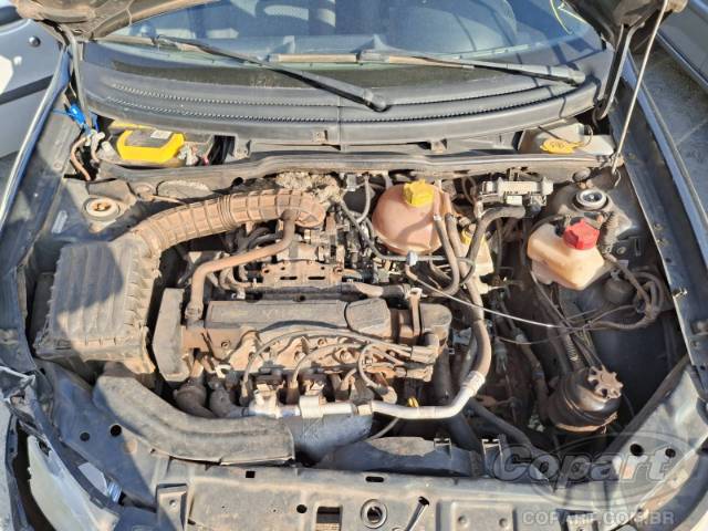 2012 CHEVROLET CLASSIC 