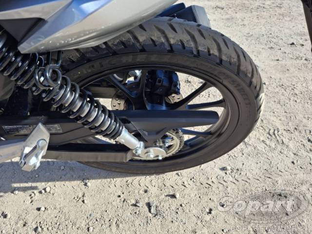 2026 HONDA CG 160 
