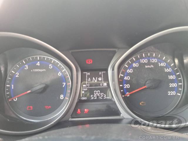 2014 HYUNDAI HB20 