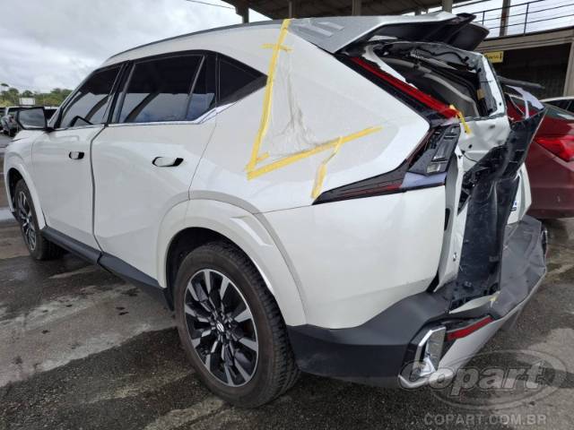 2026 GAC GS4 