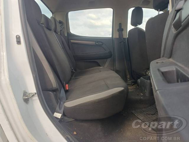 2020 CHEVROLET S10 CABINE DUPLA 