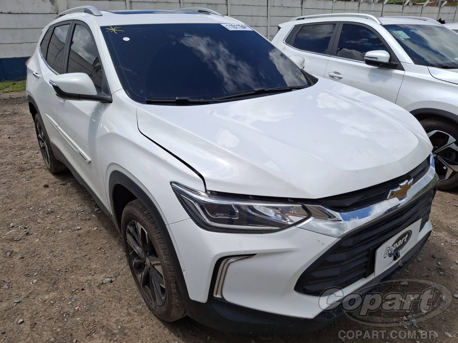 Chevrolet Tracker 2023