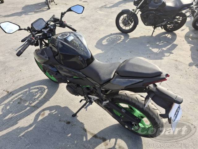 2026 KAWASAKI Z500 