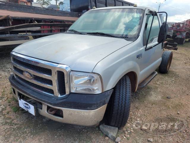 2008 FORD F-350 