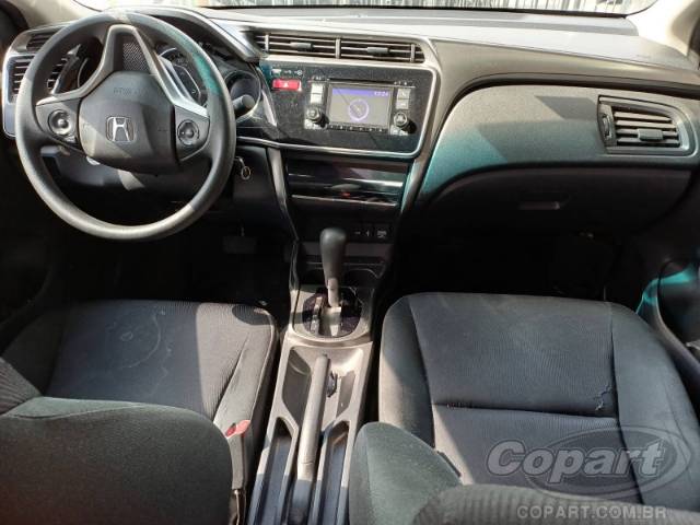 2015 HONDA CITY 