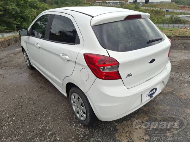 2016 FORD KA 