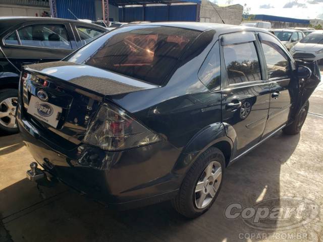 2014 FORD FIESTA SEDAN 