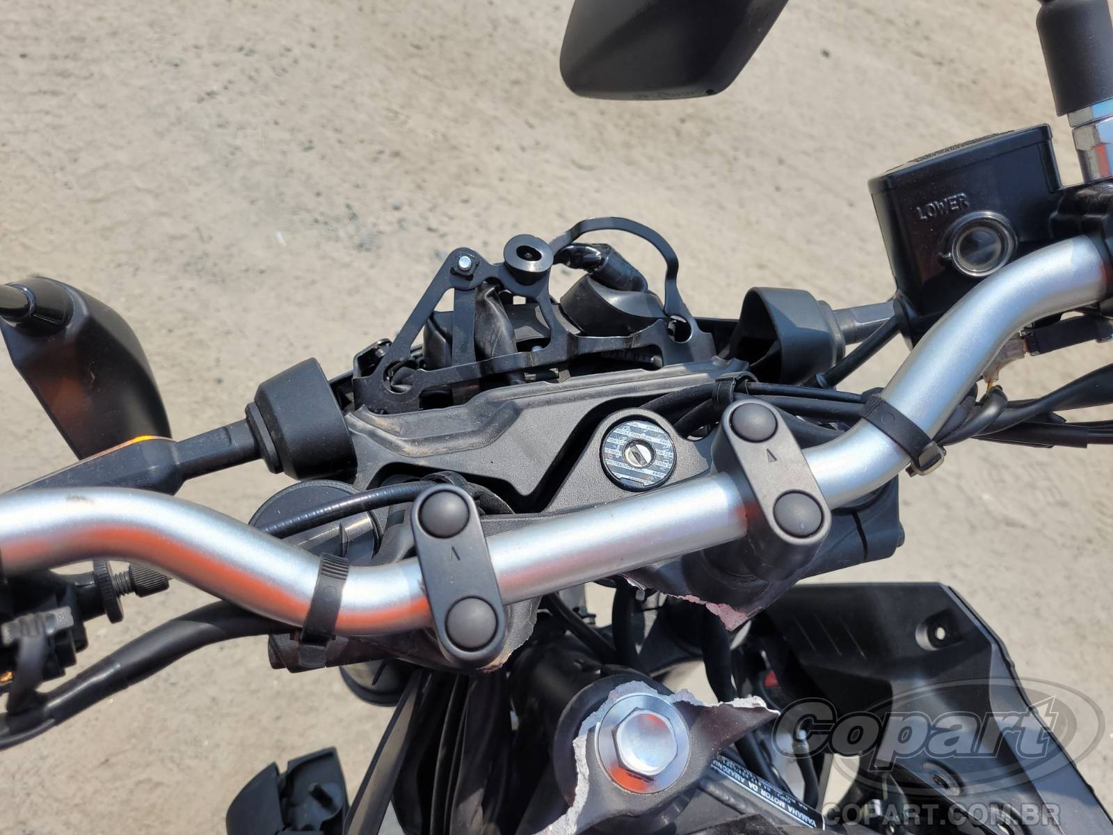 Foto 9 de 10: 2025 YAMAHA MT-03