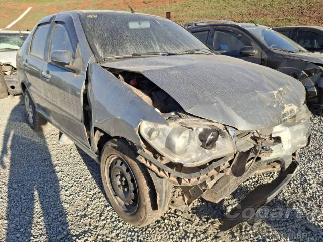 2007 FIAT SIENA 