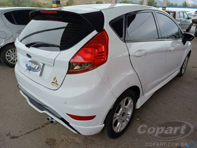 2016 FORD FIESTA 