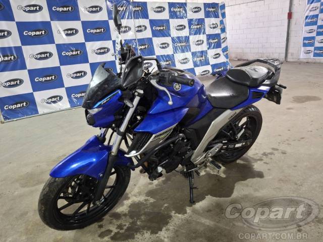 2025 YAMAHA FZ25 FAZER 