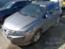 2010 HONDA CITY 
