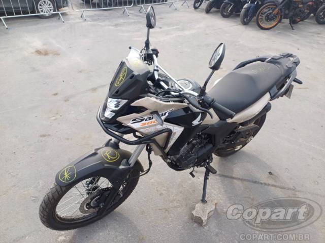 2026 HONDA XRE SAHARA 300 