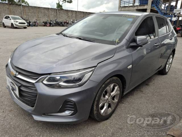 2022 CHEVROLET ONIX 