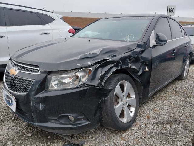 2012 CHEVROLET CRUZE 