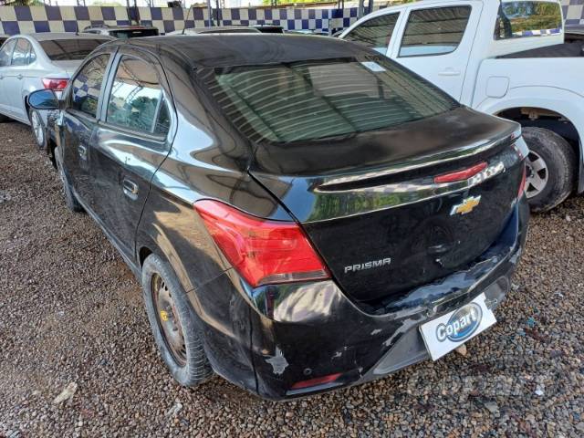 2018 CHEVROLET PRISMA 