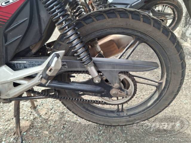 2018 HONDA CG 160 