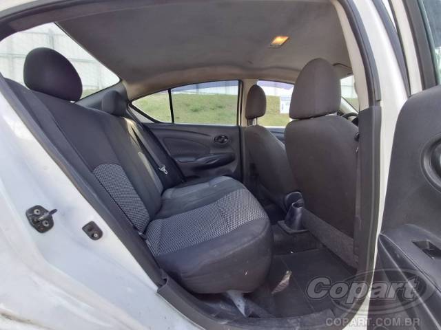 2018 NISSAN VERSA 