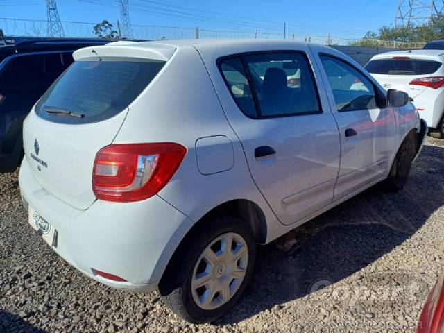 2016 RENAULT SANDERO 