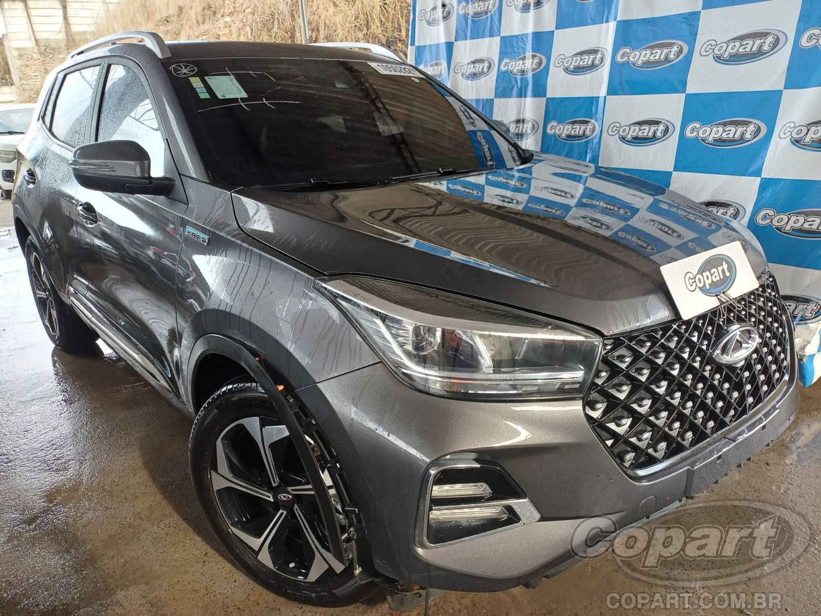 CAOA CHERY TIGGO 5X